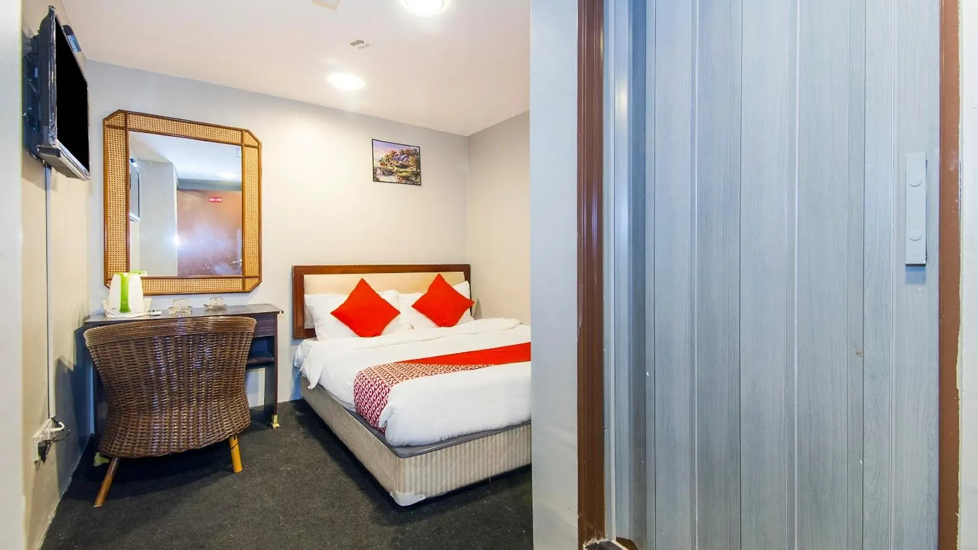 Oyo 90693 Sri Rampai Hotel Kuala Lumpur 2*,  Malajsie
