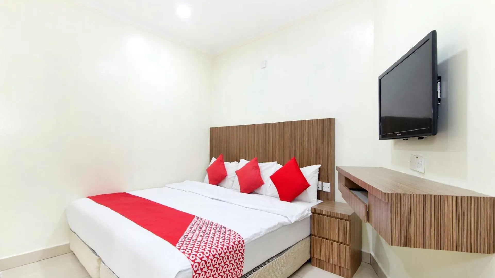 **  Oyo 90693 Sri Rampai Hotel Kuala Lumpur Malajsie
