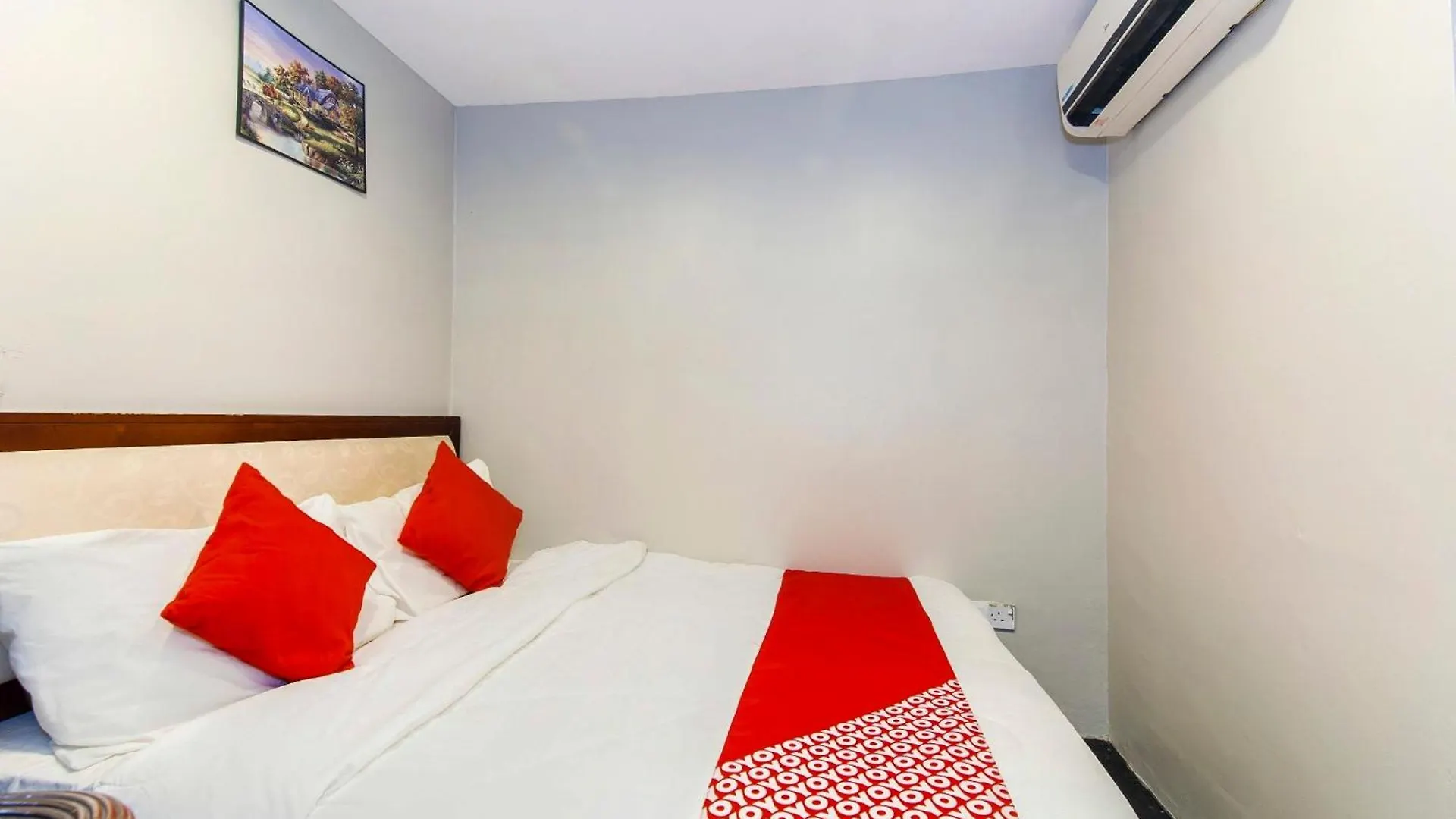 **  Oyo 90693 Sri Rampai Hotel Kuala Lumpur Malajsie