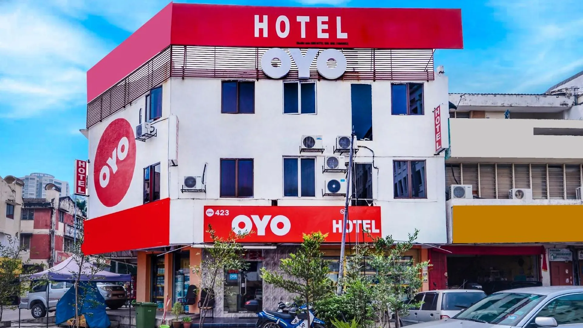 Oyo 90693 Sri Rampai Hotel Kuala Lumpur