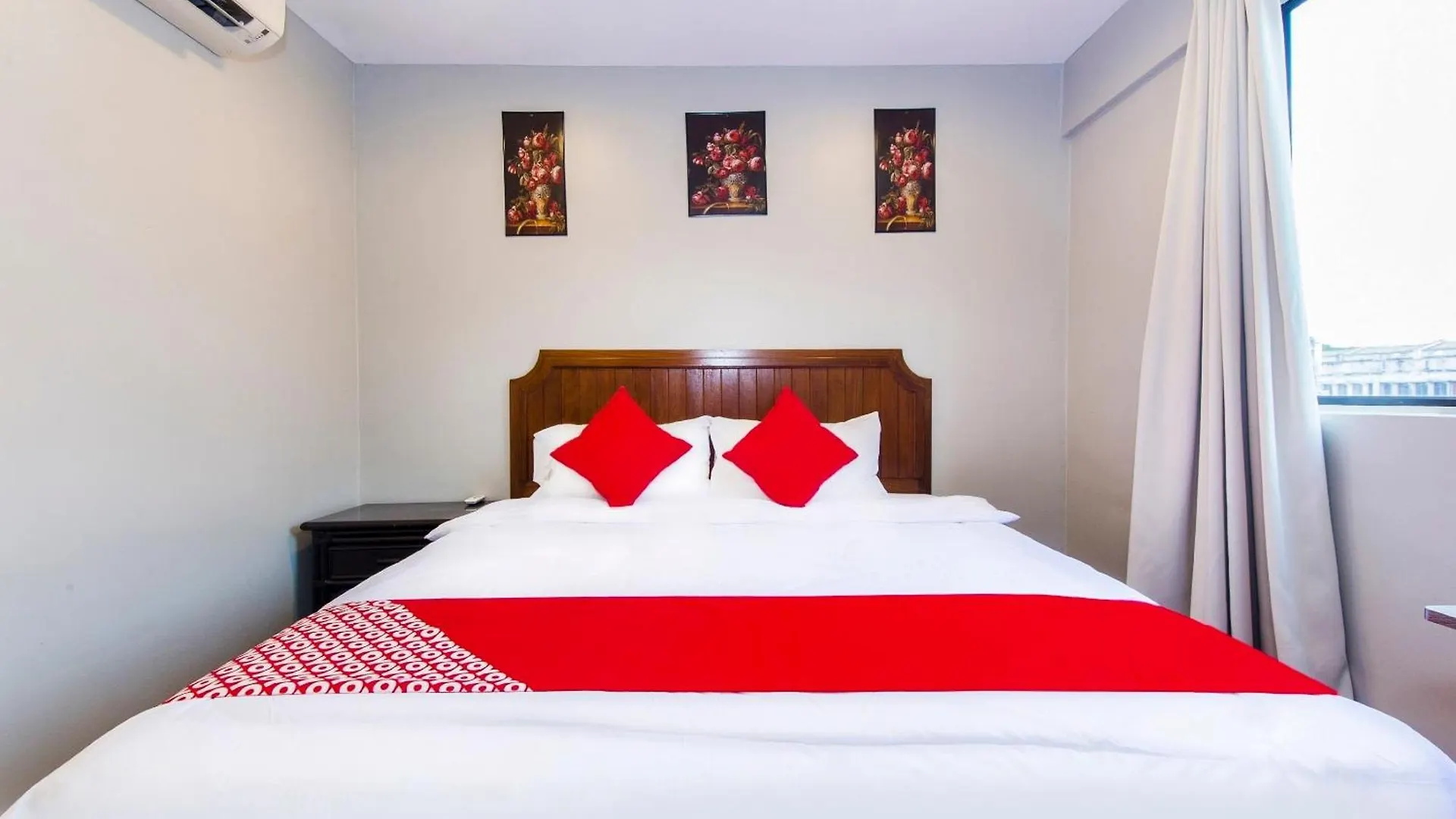 Oyo 90693 Sri Rampai Hotel Kuala Lumpur 2*,