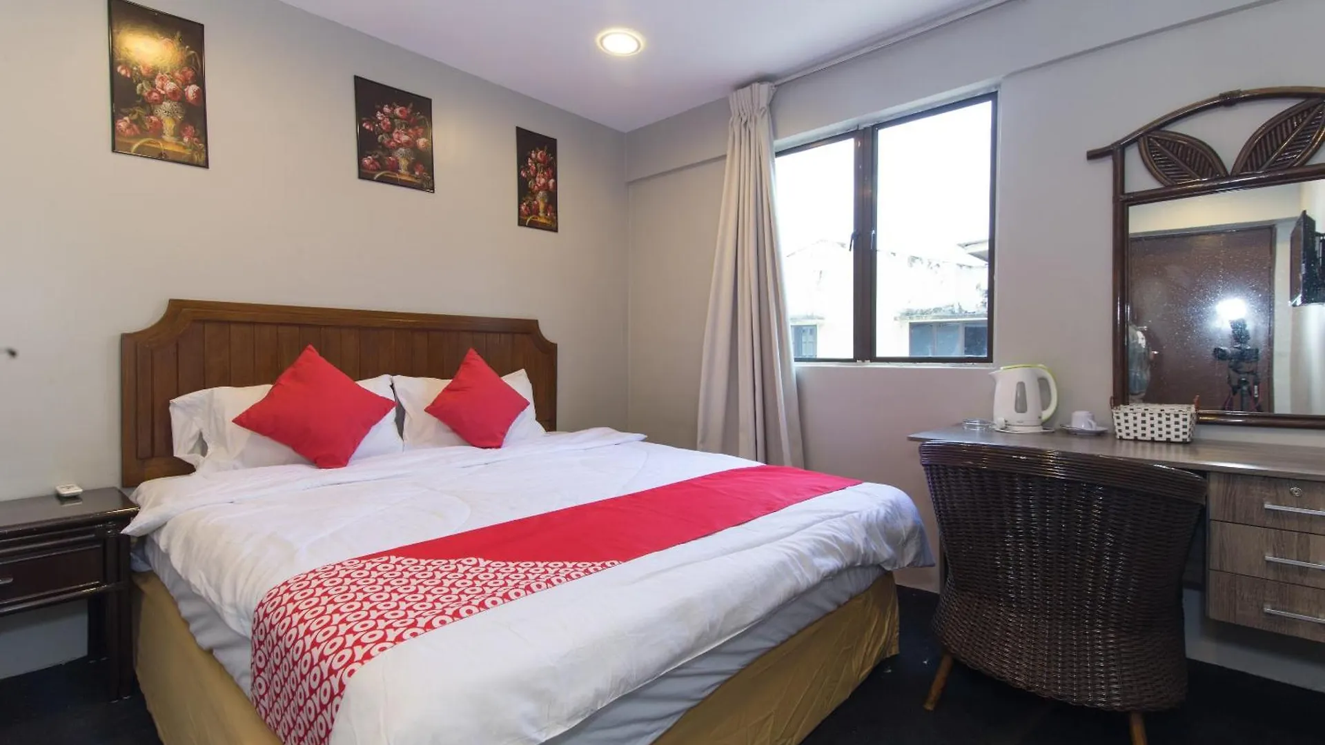 Oyo 90693 Sri Rampai Hotel Kuala Lumpur