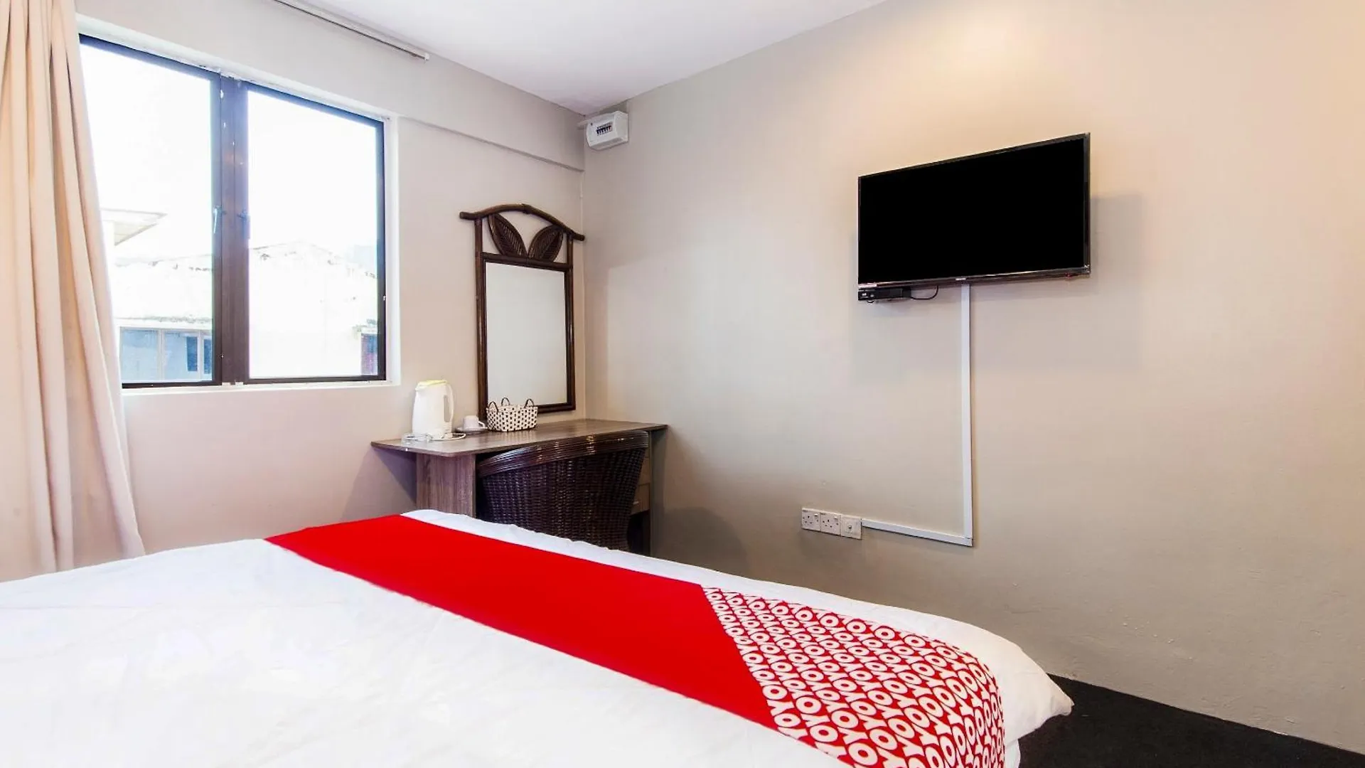 Oyo 90693 Sri Rampai Hotel Kuala Lumpur