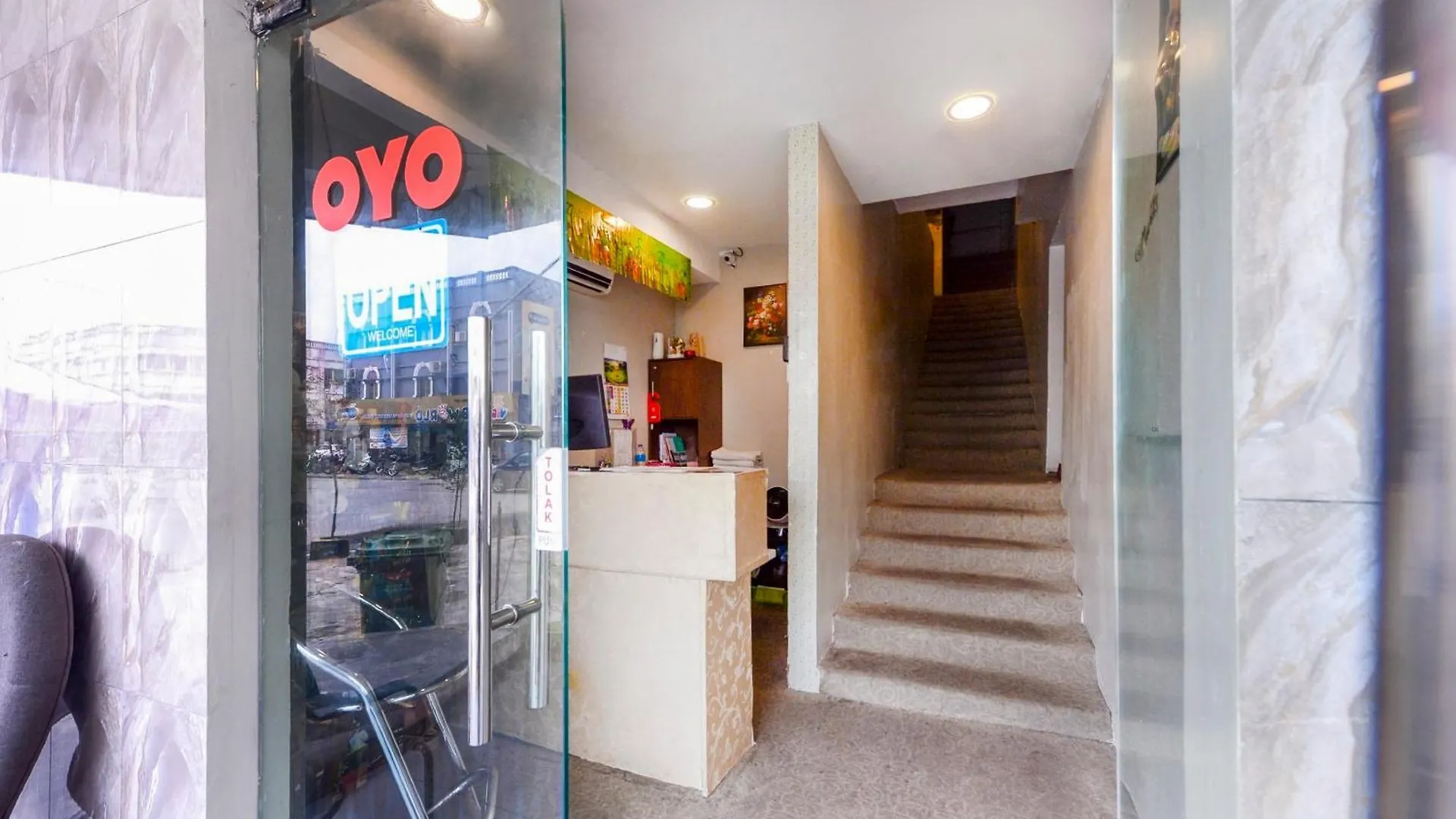 Oyo 90693 Sri Rampai Hotel Kuala Lumpur