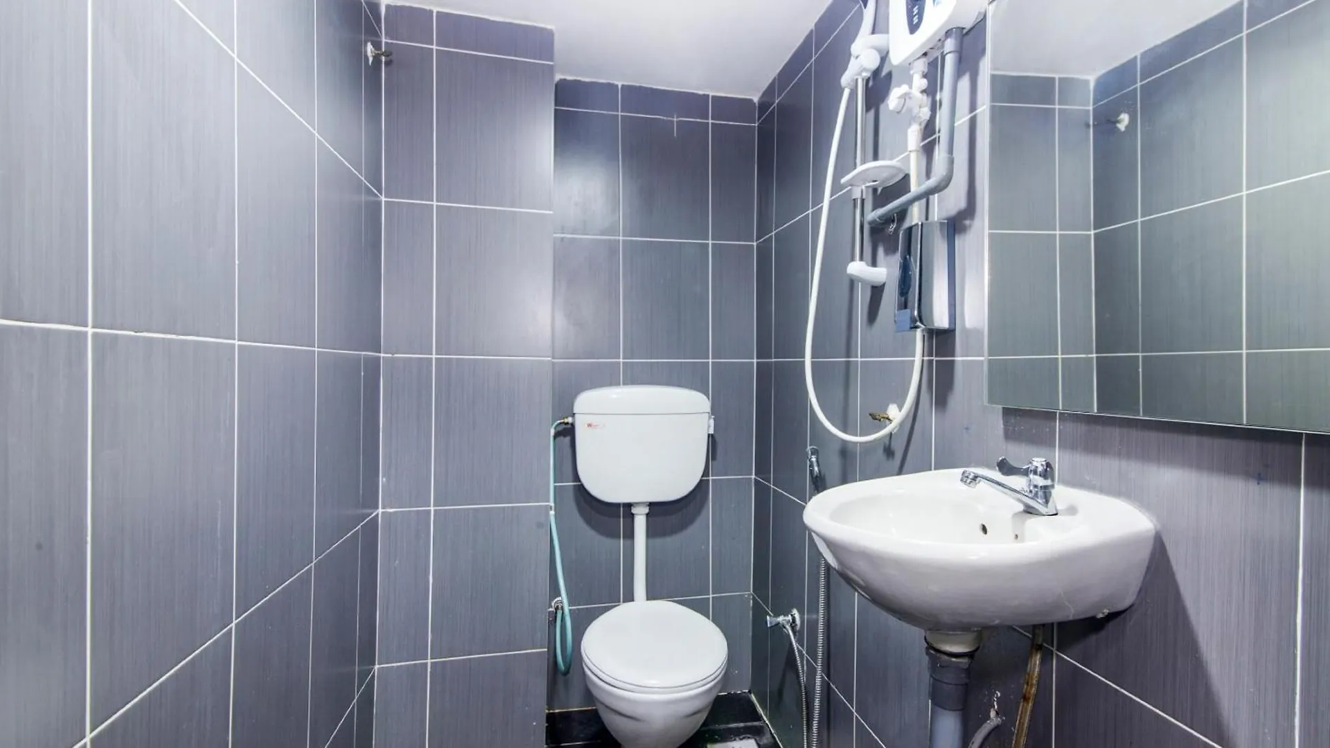 Oyo 90693 Sri Rampai Hotel Kuala Lumpur