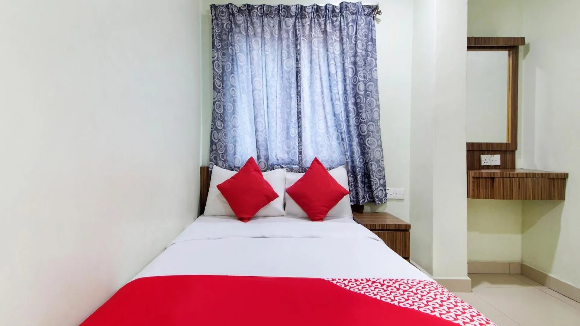 Oyo 90693 Sri Rampai Hotel Kuala Lumpur 2*,  Malajsie