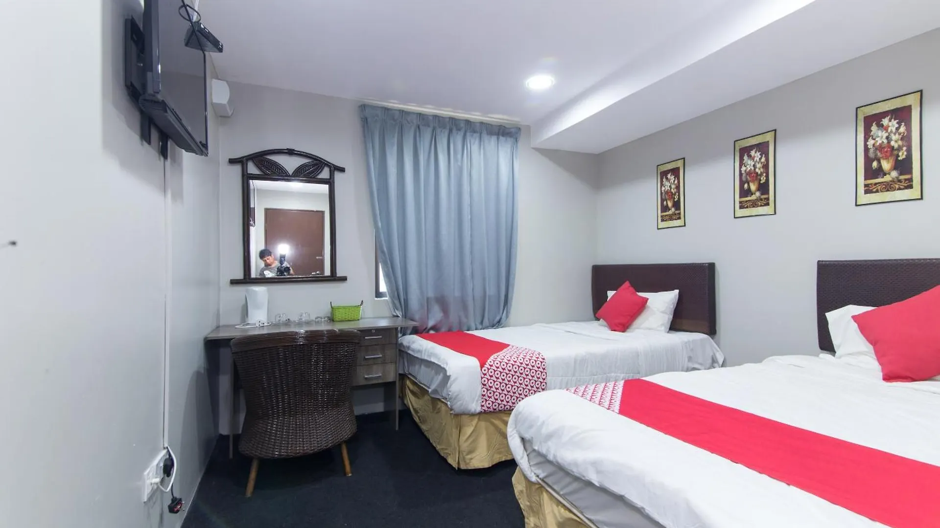 Oyo 90693 Sri Rampai Hotel Kuala Lumpur