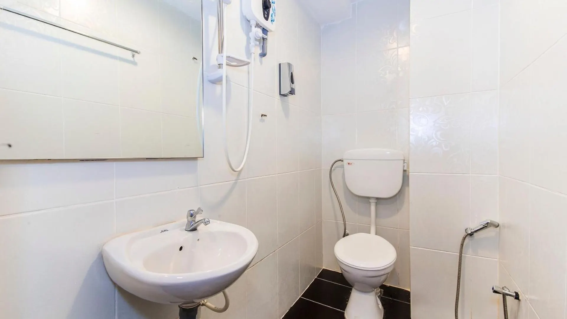 Oyo 90693 Sri Rampai Hotel Kuala Lumpur
